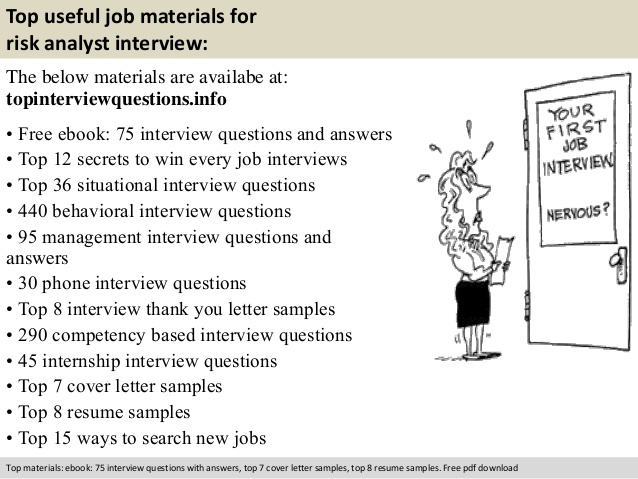 Senior business analyst interview questions and answers
